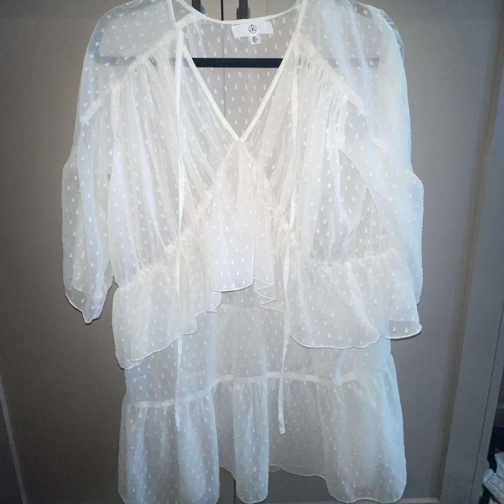 Beach Cover Up Dress